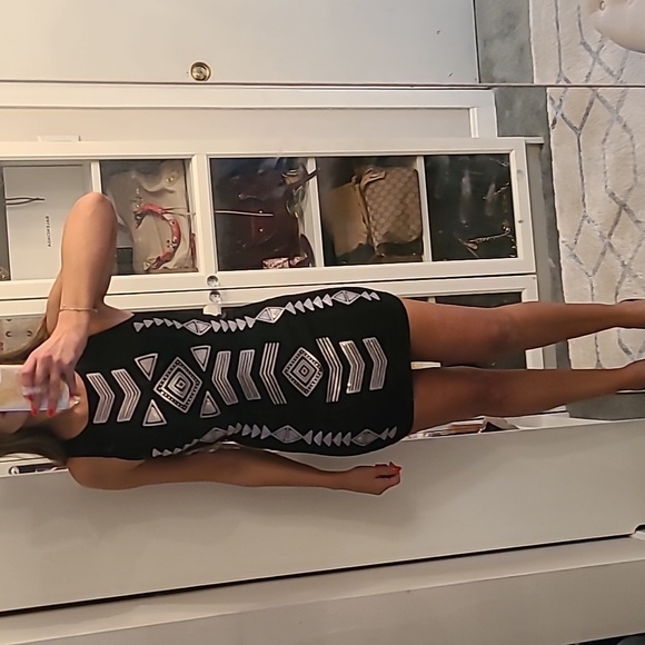 Design lab mini dress - Picture 5 of 7